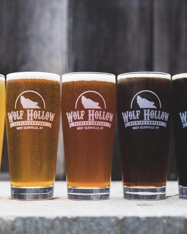 Wolf Hollow Beer