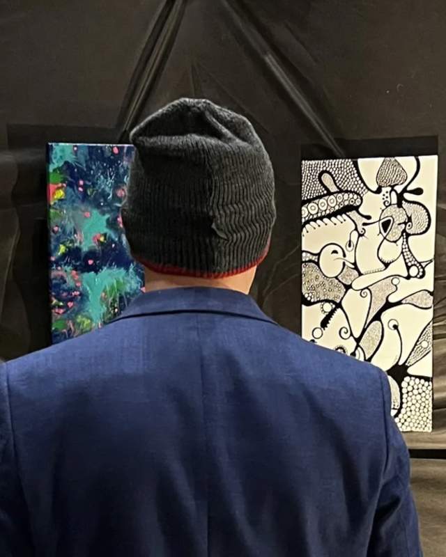 Art Night Schenectady