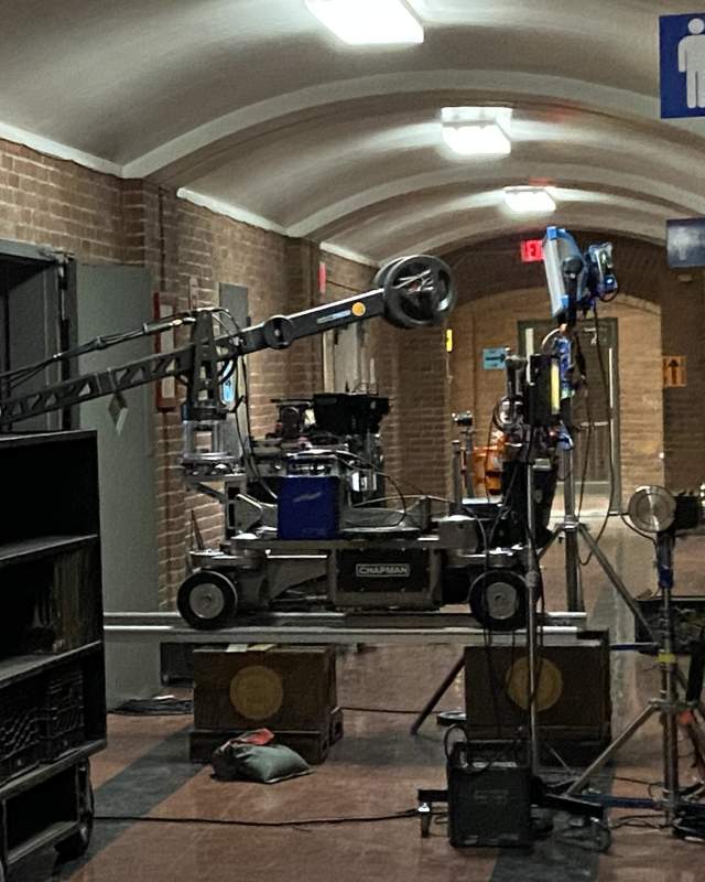 Armory Production