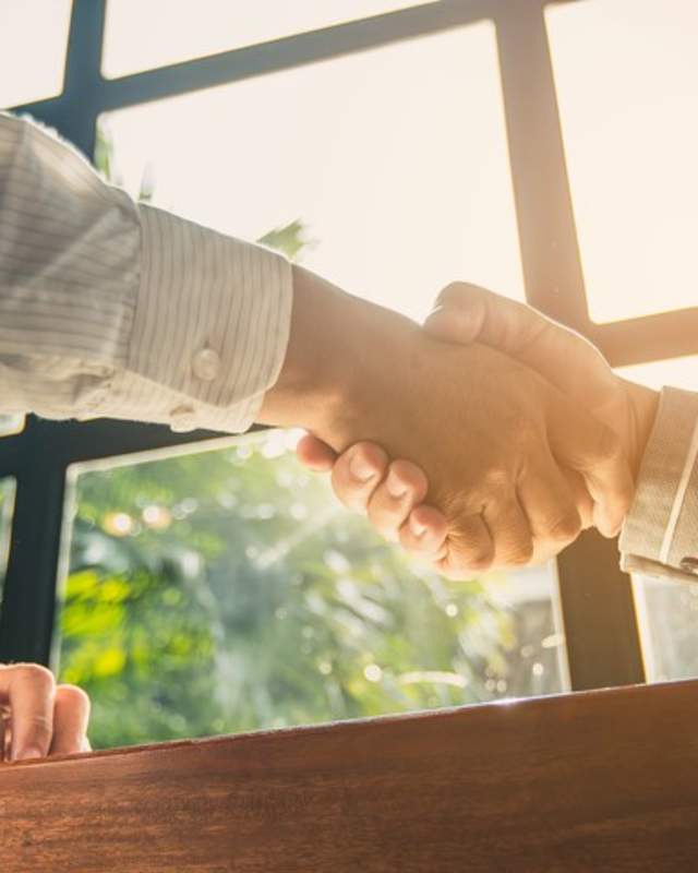 Handshake