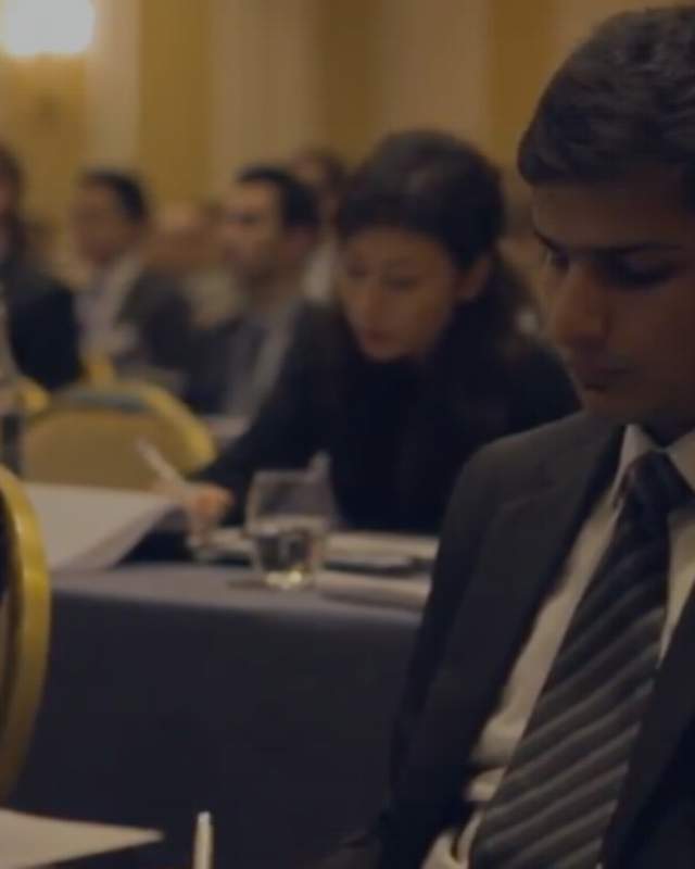 Meeting attendees
