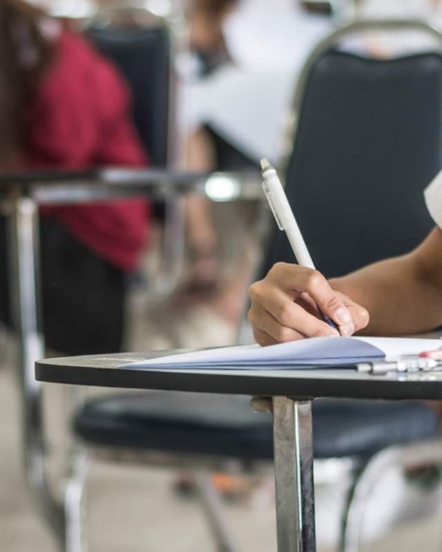 school desk