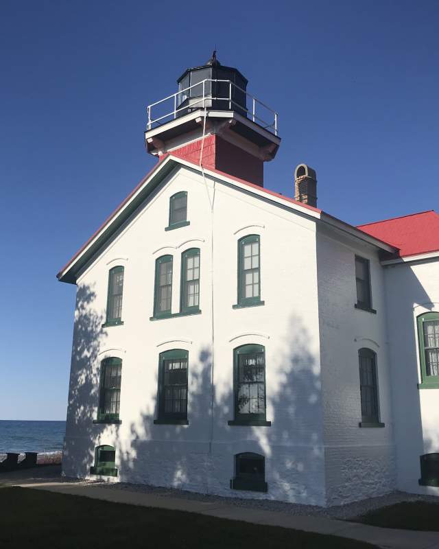 Grand Traverse Lighthouse