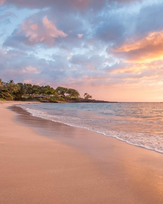 Hawaiian Sunset