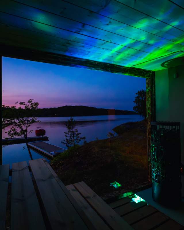 Aurora Sauna