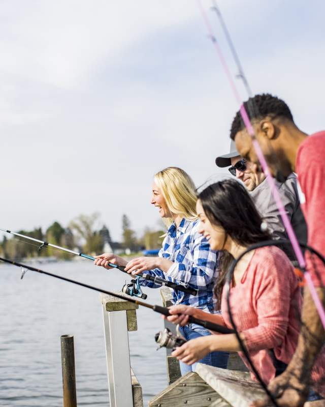 Fishing with the Family - The Fishing Website