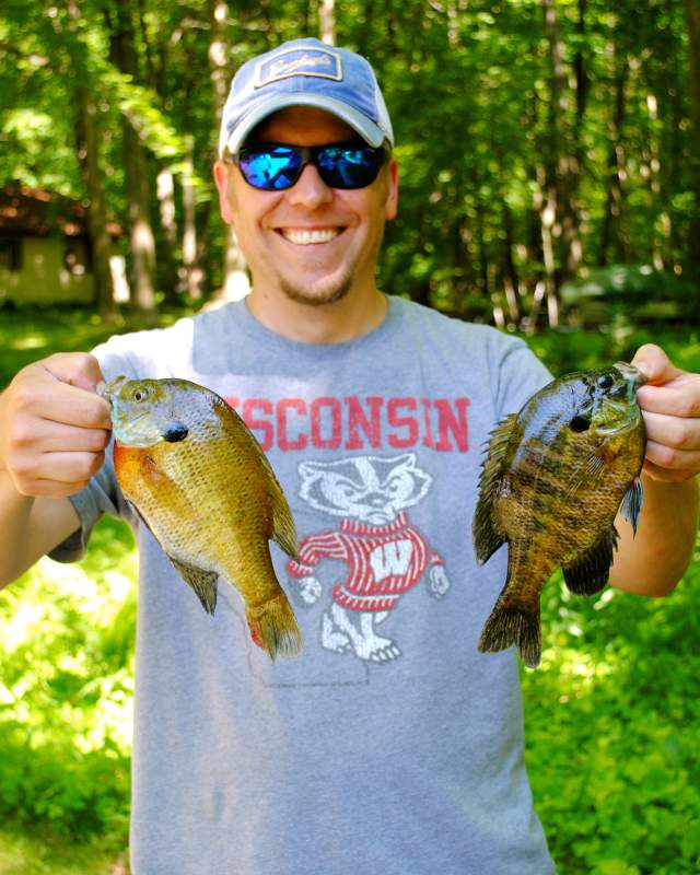 Fishing & Outdoor ReportsOfficial Washburn County, WI Tourism site