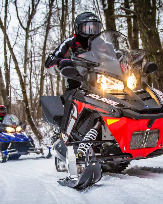 Snowmobile trail3