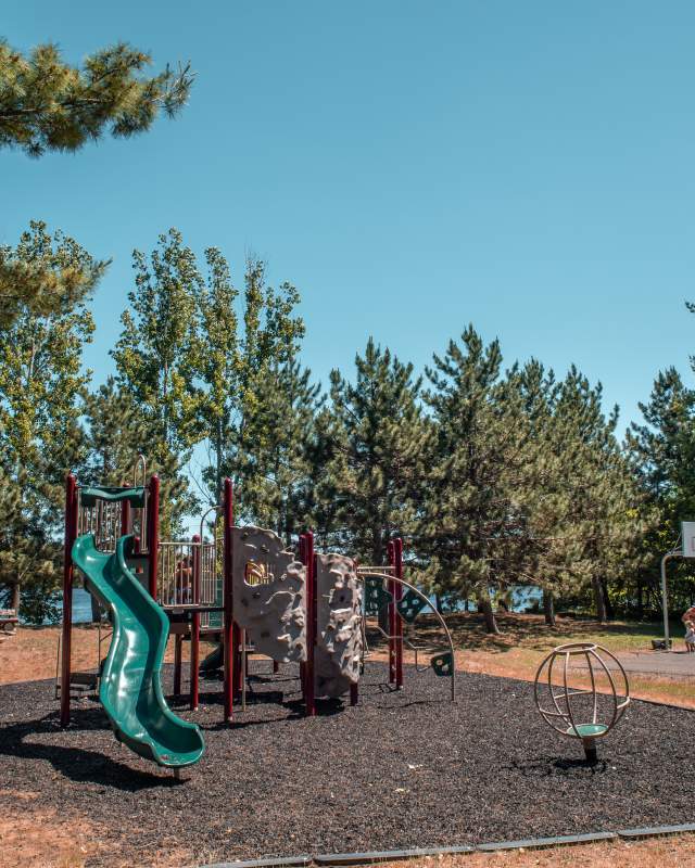 playground at Totogatic Park