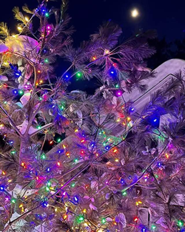 DTN - ROS - Pioneer Village Museum - "Christmas 2022"