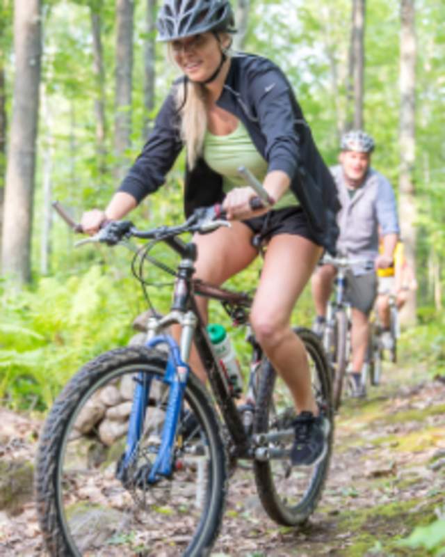 hidden gems spooner biking