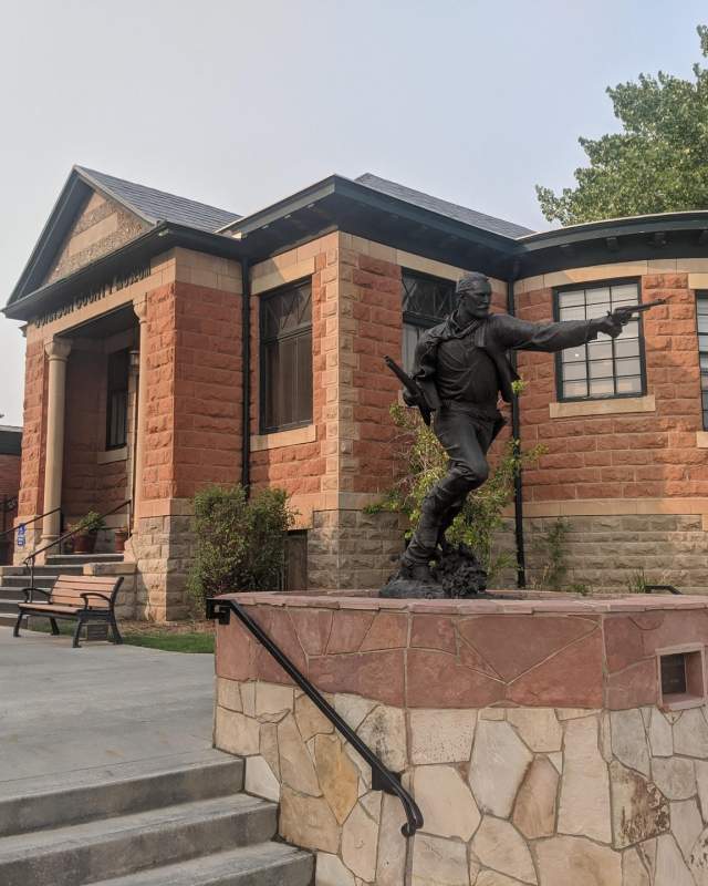 Jim Gatchell Memorial Museum