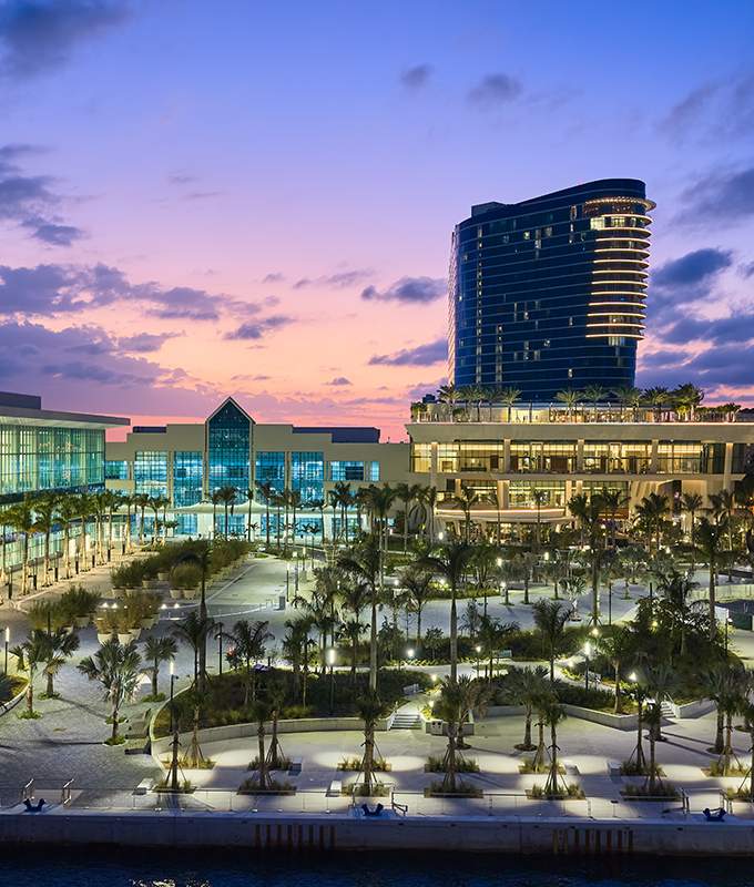 Convention Center Campus