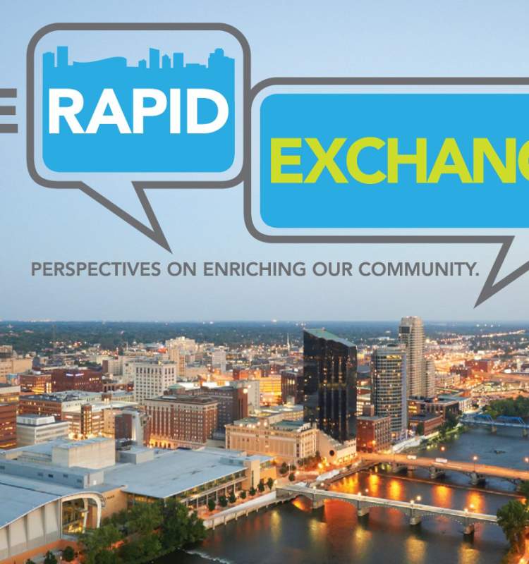 The Rapid Exchange: Perspectives on enriching our community.