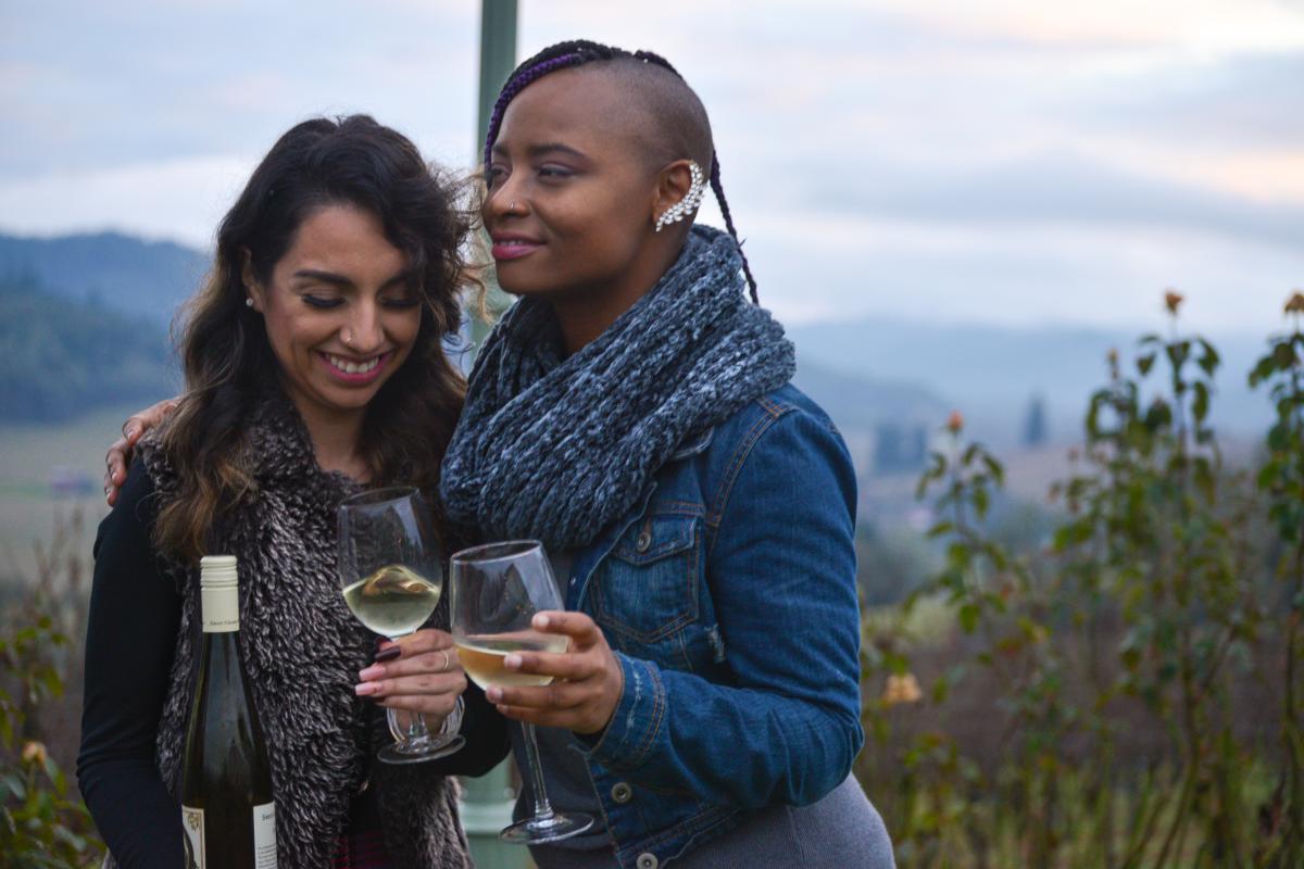 Cellar Season in Wine Country
