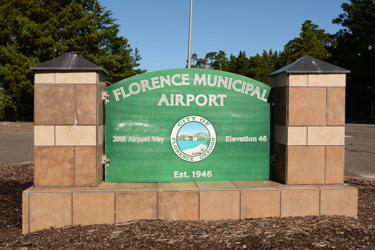 Florence Municiple Airport