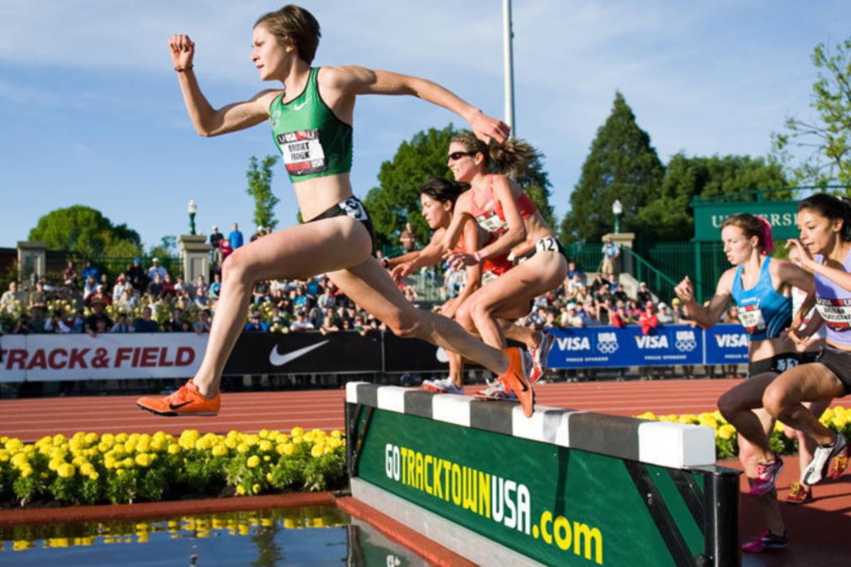 Track & Field Championships by TrackTown USA