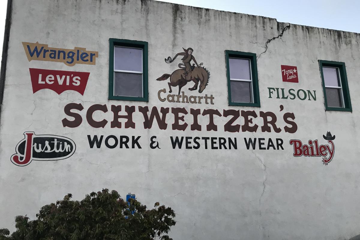 Schweitzer's Work & Western Wear