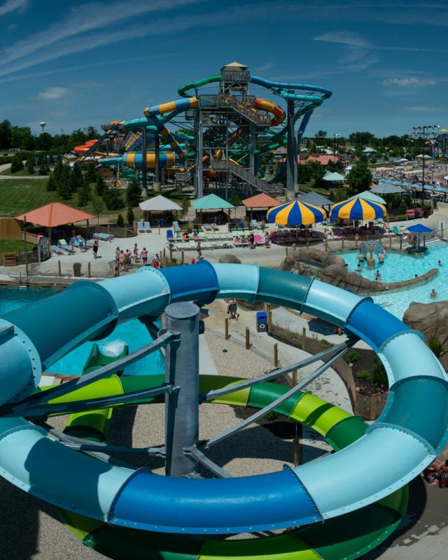 Water Parks & Splash Pads in Columbus | Summer Attractions