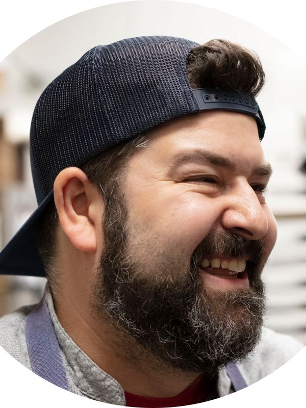 Chef BJ Lieberman