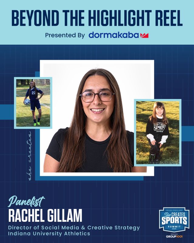 Rachel Gillam