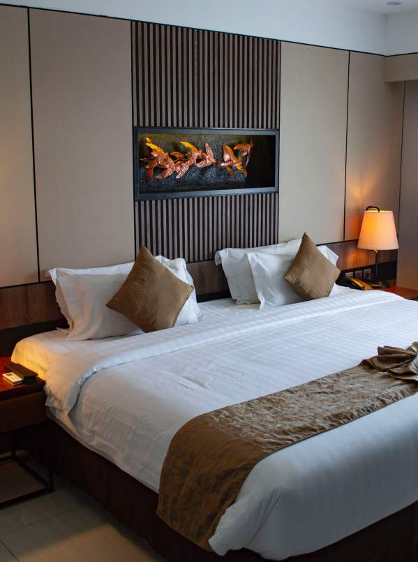 Very Beautiful Hotel Room