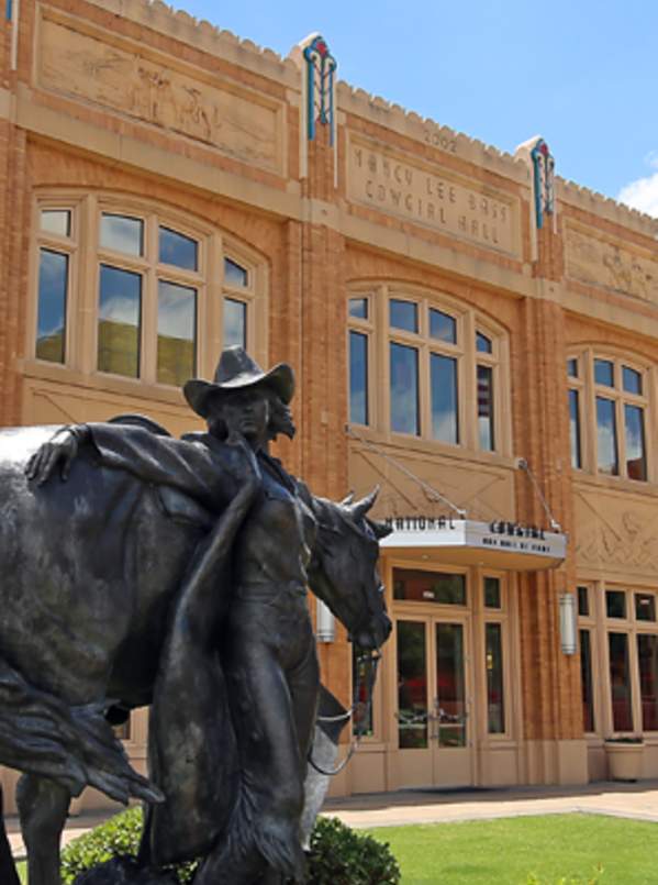 Things to Do - Cowgirl Museum