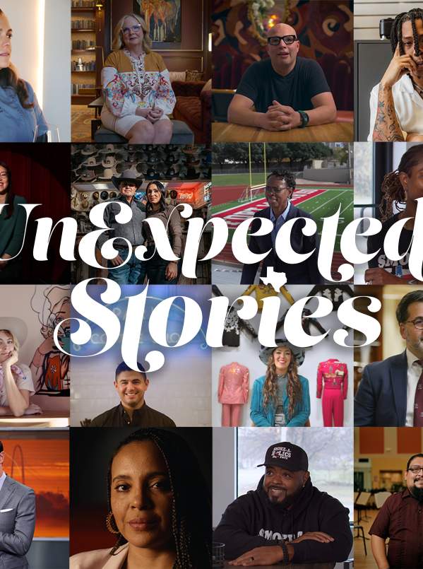 Unexpected Stories
