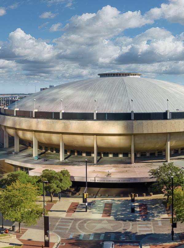 Convention Center Arena