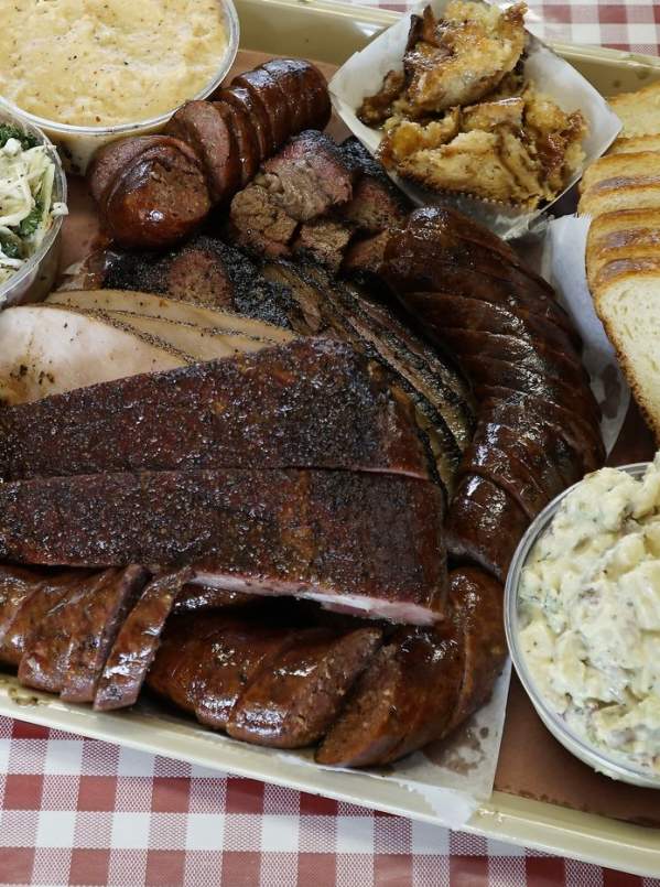 Goldee's BBQ