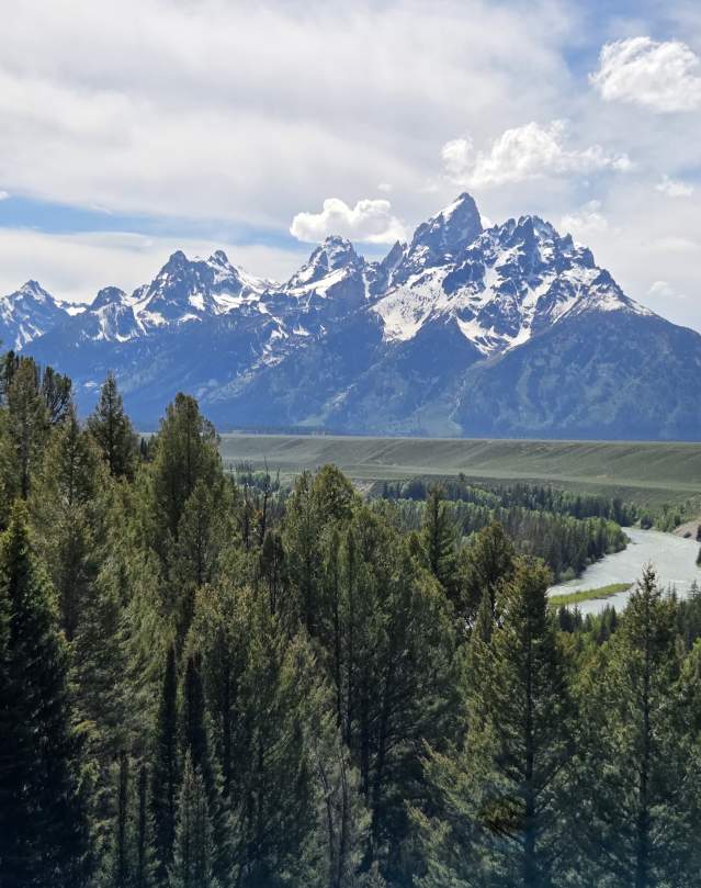 Teton Geo - Grand Tetons