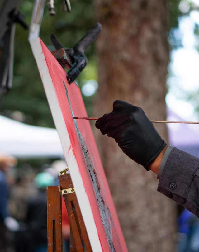 QuickDraw - Aaron Hazel