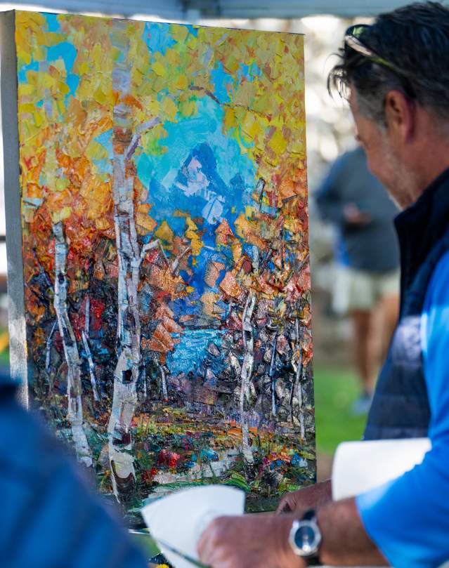 Troy Collins 2023 Quickdraw