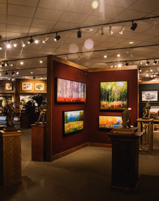 Mountain Trails Gallery