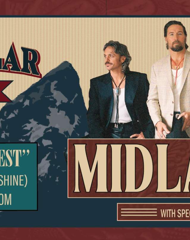 MIllion Dollar Music Fest 2025 Web Banner