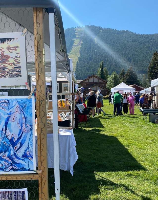 Arts on the Green