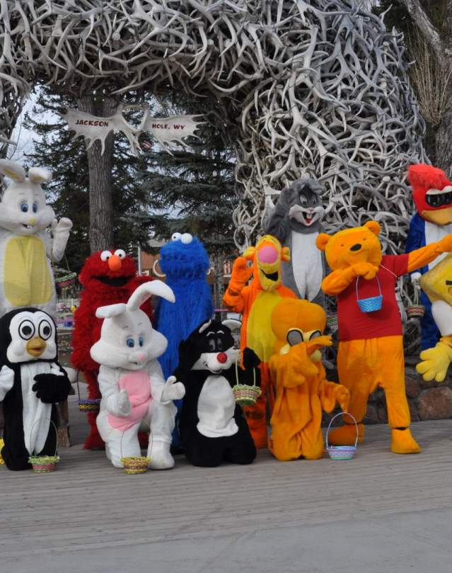 2018 Easter Egg Hunt