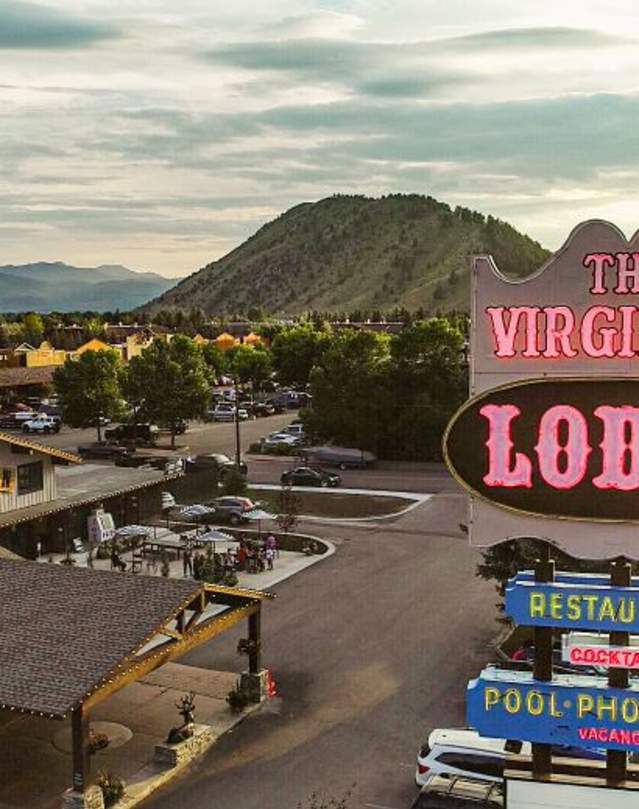 Virginian Marquee