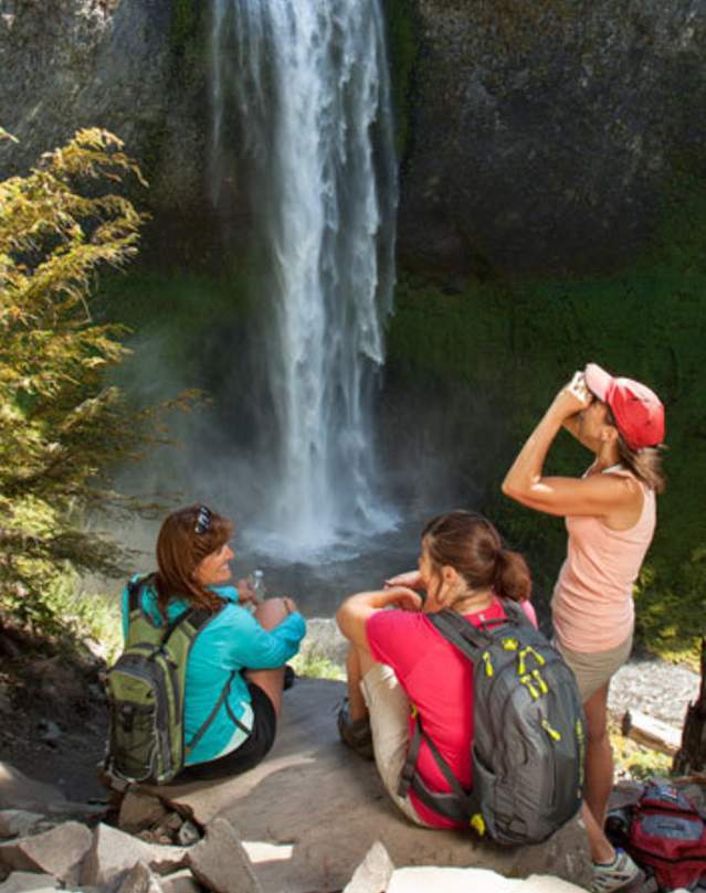Salt Creek Falls