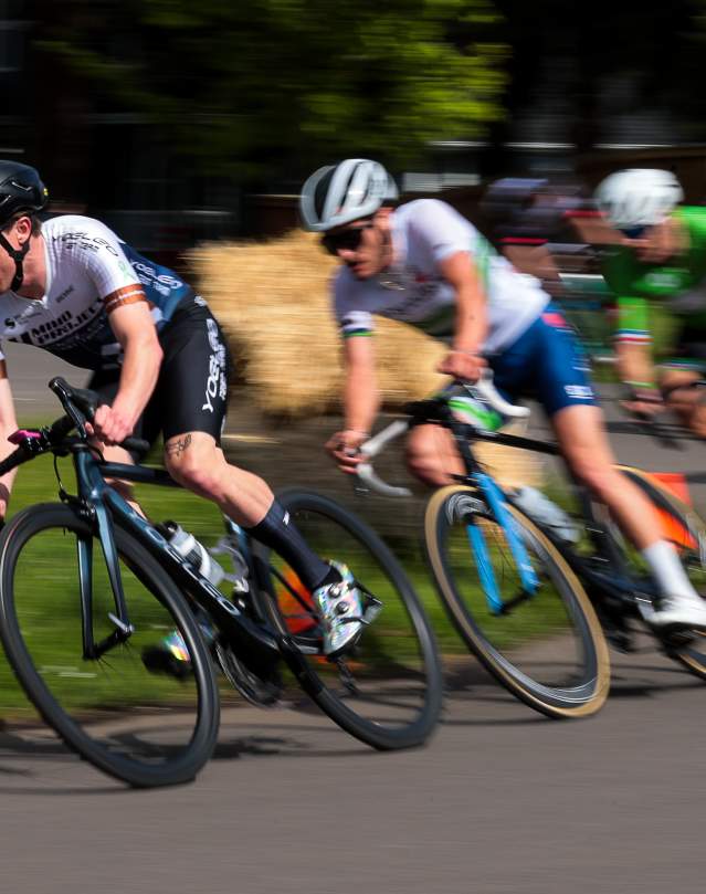 OBRA Cyclists
