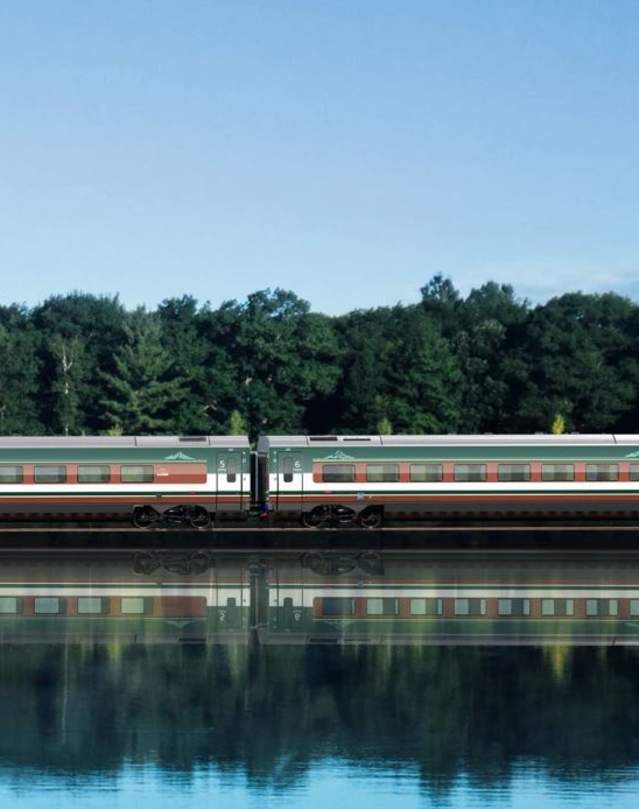 Amtrak Cascades