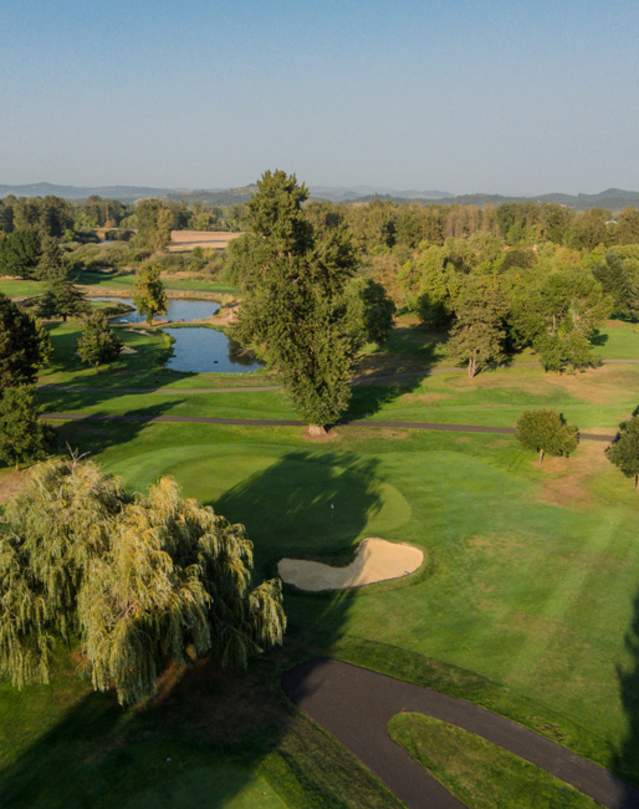 Emerald Valley Golf and Resort