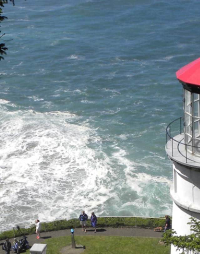 Heceta Head Lighthouse