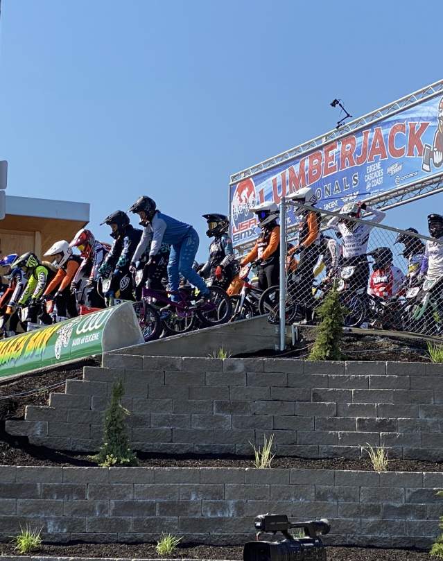 USA BMX Lumberjack Nationals