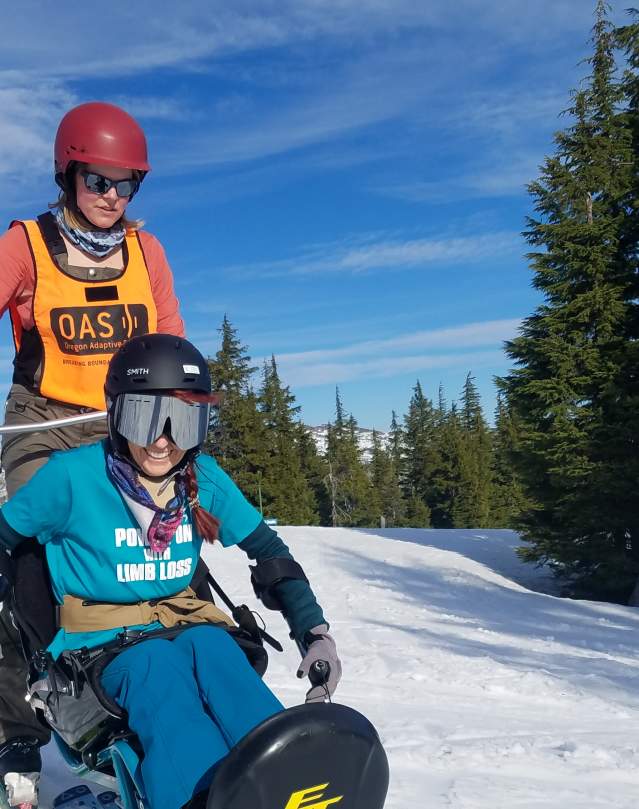 Used adaptive ski equipment for sale cheap