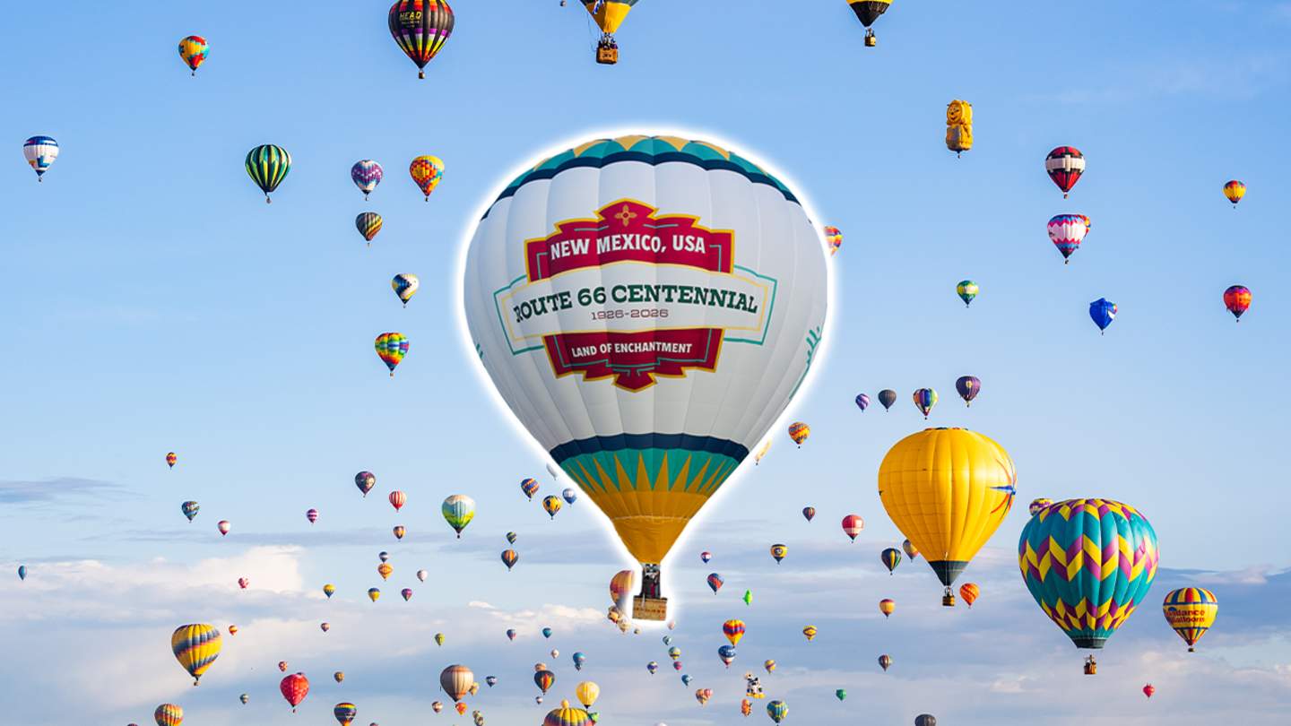 Balloon to commemorate Route 66 centennial set to take flight at