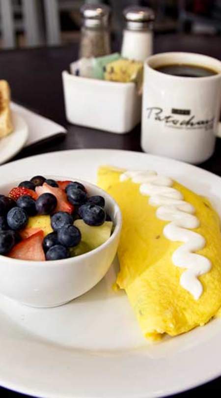 Cafe Patachou