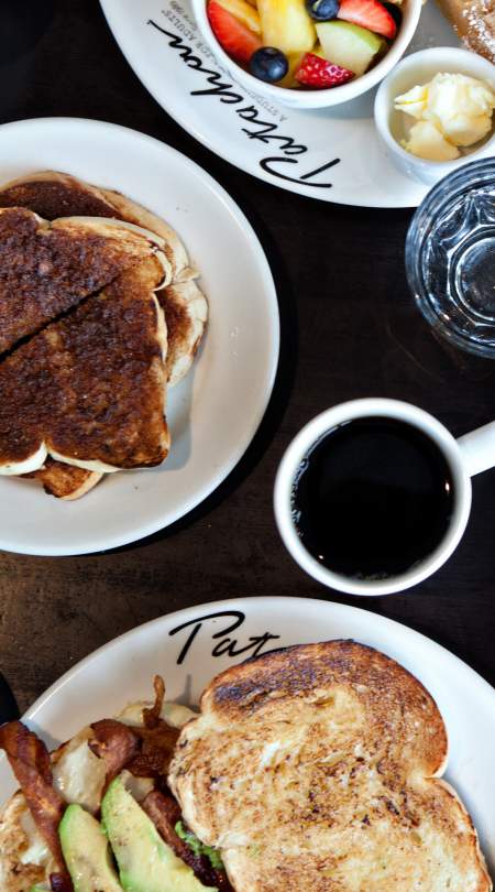 Cinnamon Toast at Patachou