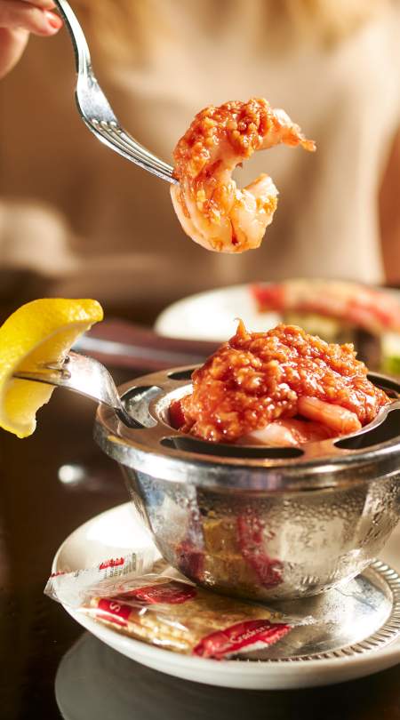 Spicy Shrimp Cocktail