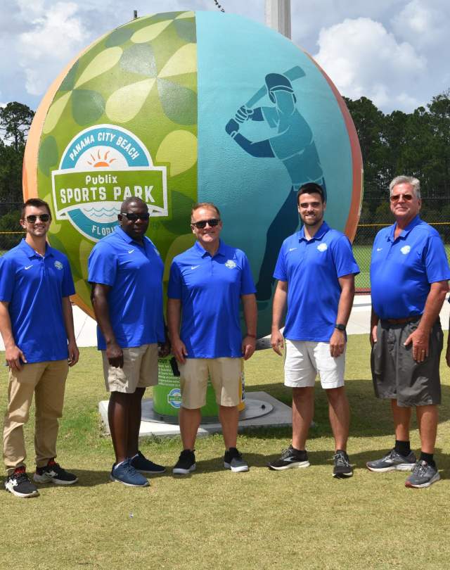 Publix sports park team